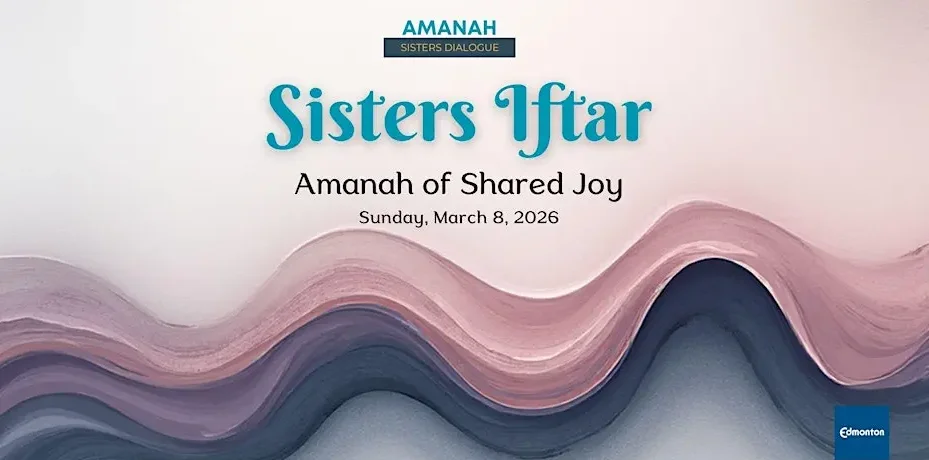 Sisters Dialogue's Annual Sisters Iftar